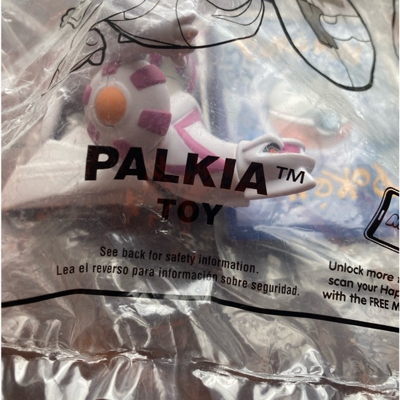 UNOPENED Pokémon Happy Meal Toy 2018 - Picture 3 of 8